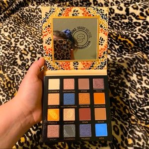 BH COSMETICS "Beautiful in Barcelona" Palette